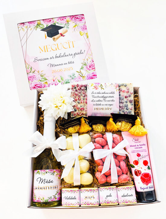 Gifts for graduation