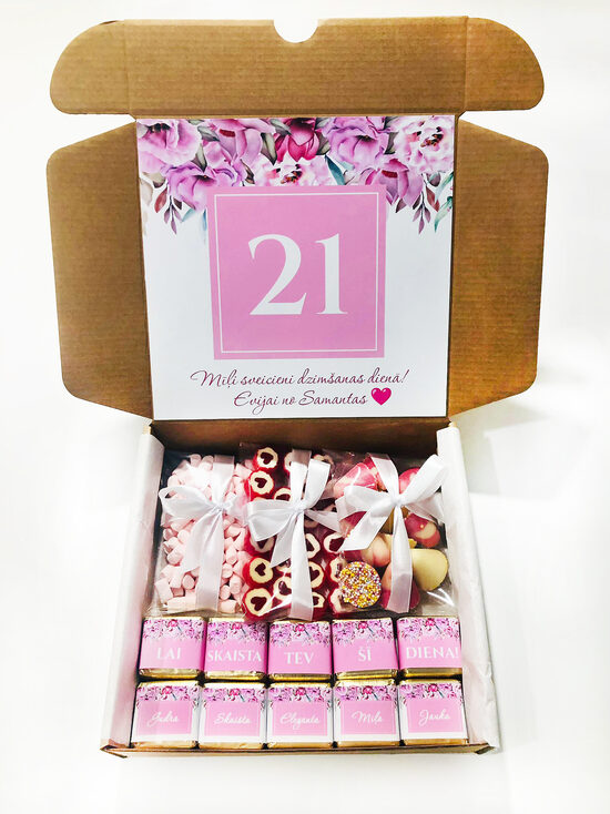 Jauka dāvana draudzenei