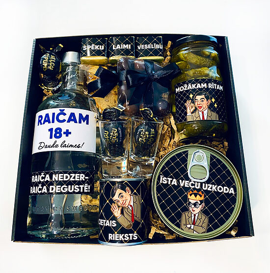 Īsta veču dāvana