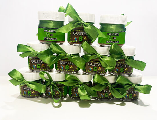 Nutella bērnu svētkiem