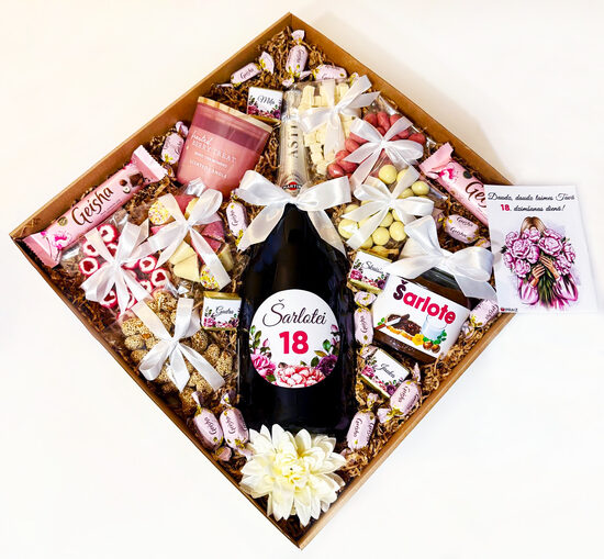 Dāvana uz pilngadību