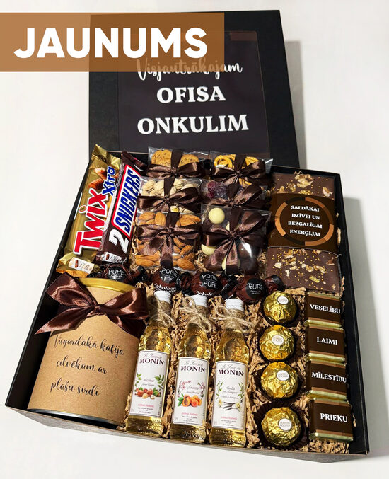 Dāvana ofisa kolēģim