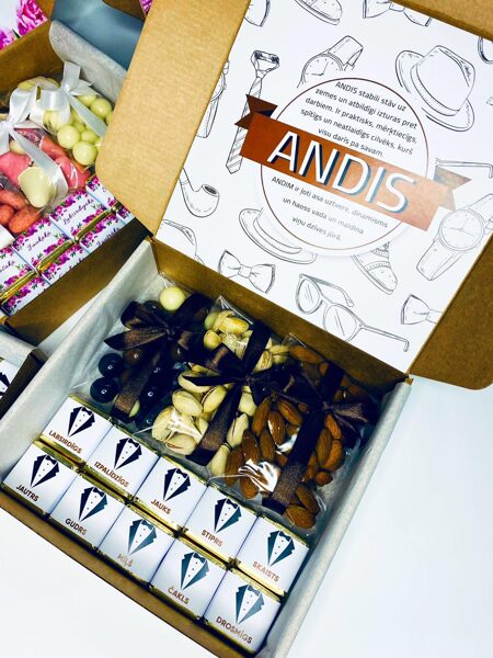 Dāvana vārda dienā