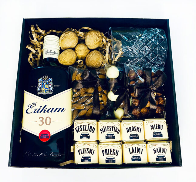 Dāvana vīrietim dzimšanas dienā