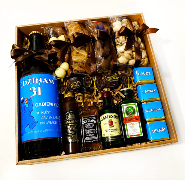 Zilgana dāvana jubilāram