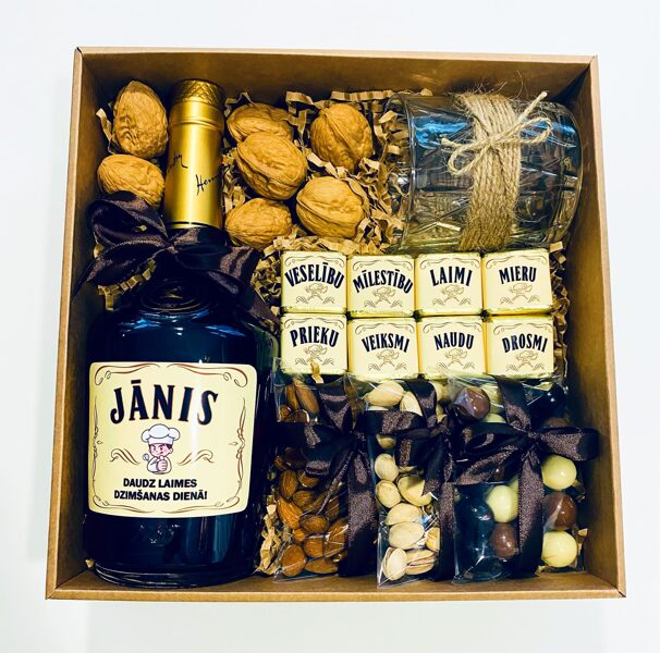 Dāvana šefpavāram