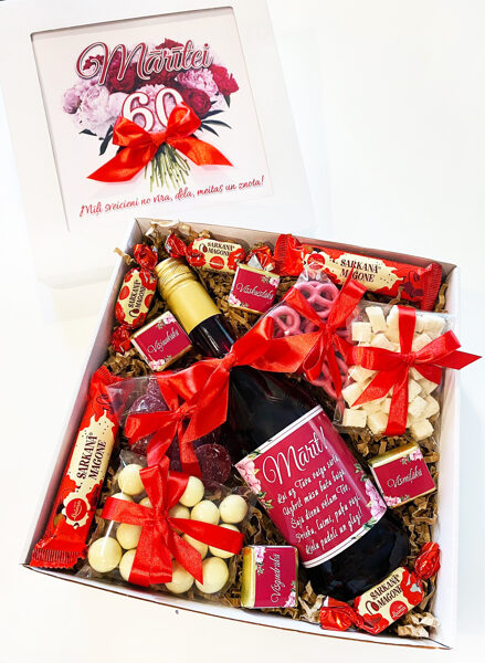 Dāvana uz 60 gadu jubileju