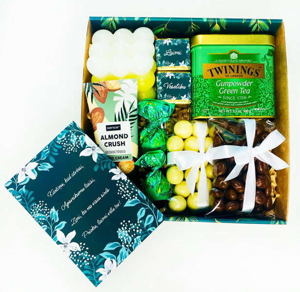 Dāvana skaistam atpūtas mirklim