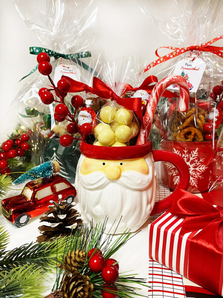 Ziemassvētku krūzītes