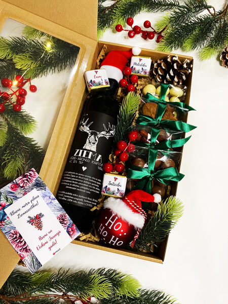 Siltam Ziemassvētku vakaram