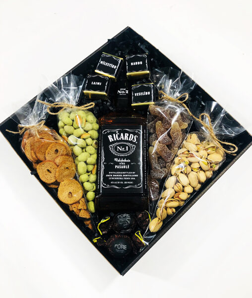 Vīrieša laimes kastīte