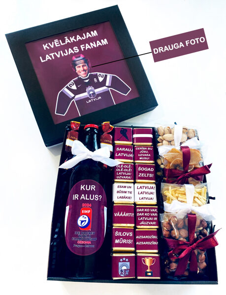 Kvēlākajam hokeja fanam