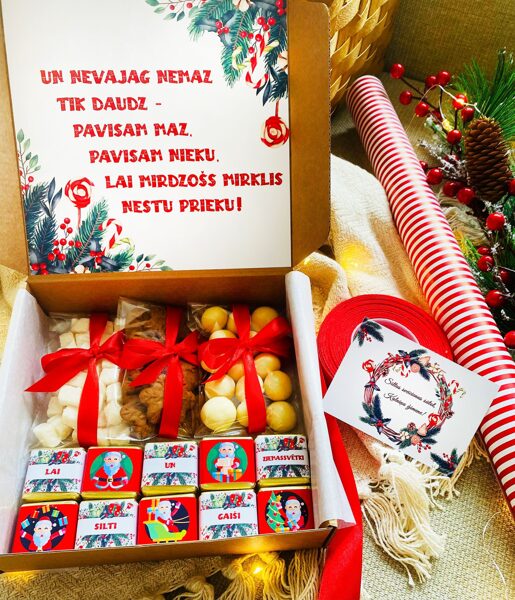 Silta un jauka dāvana